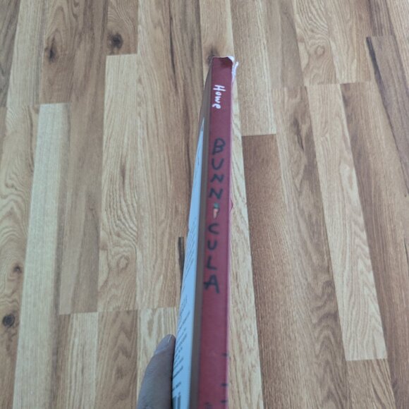 VGUC book Bunnicula 40th Anniversary Edition - Picture 7 of 7